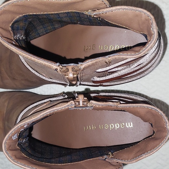 Madden Girl Denice Ankle Booties - Picture 9 of 10